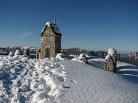 Ai Tre Faggi e al Grassello in Val Imagna l'8 marzo 09   - FOTOGALLERY